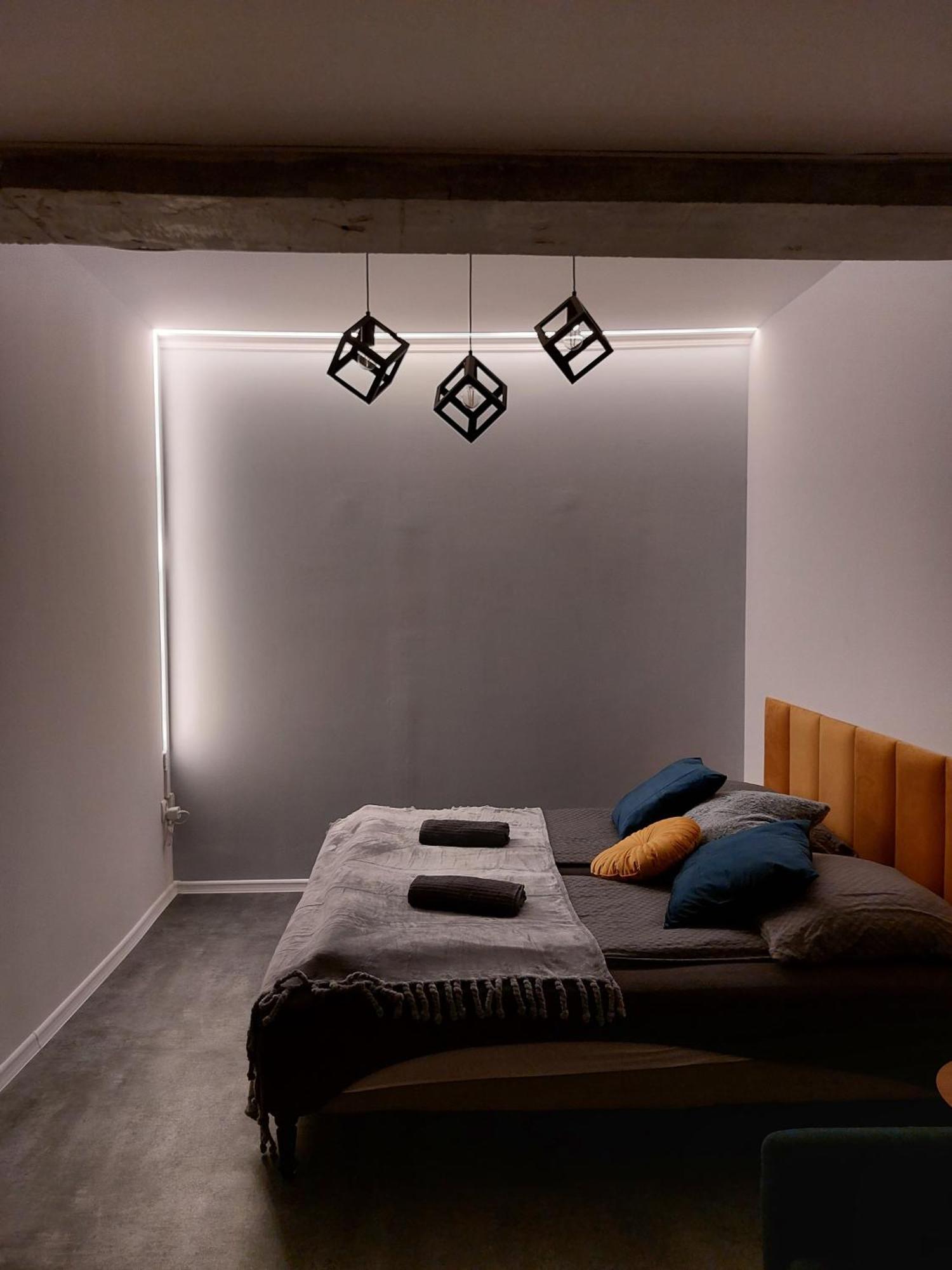 Flores Apartament 卡托维兹 客房 照片