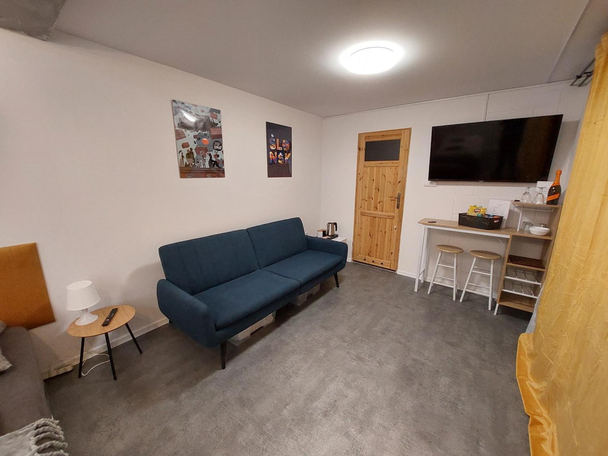 Flores Apartament 卡托维兹 客房 照片