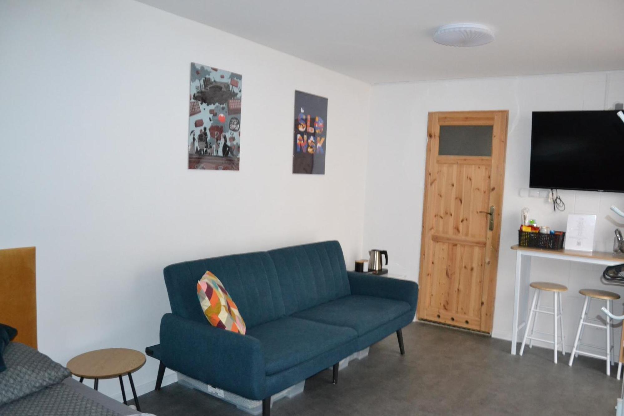 Flores Apartament 卡托维兹 外观 照片